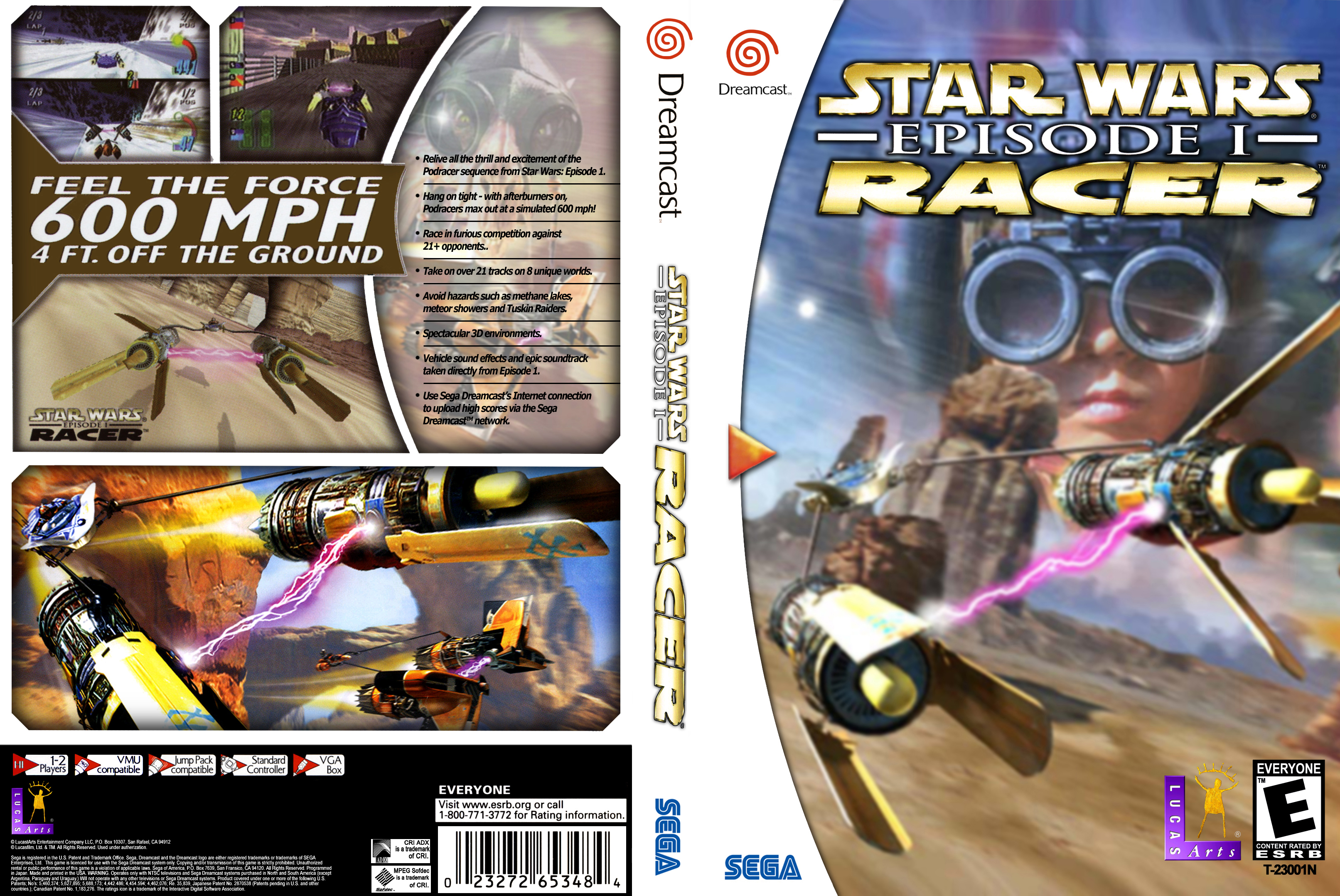 Star wars episode i racer steam фото 73